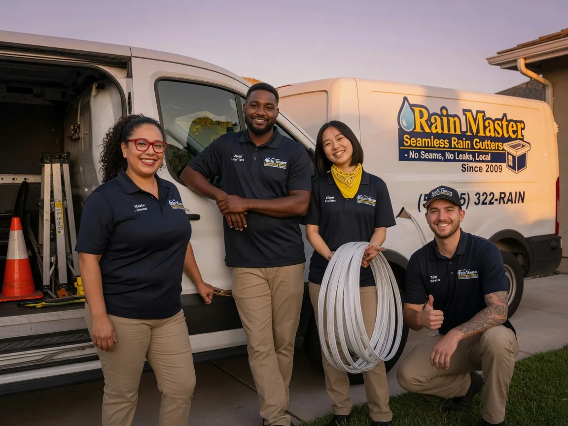 Gutter Installation company in Sierraville, CA